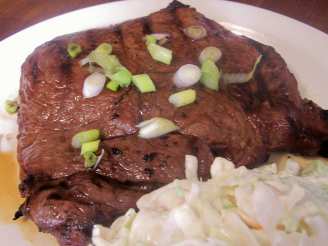 Oriental Steak