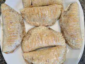 Quick Apple Turnovers