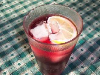 Grape Juice Cocktail