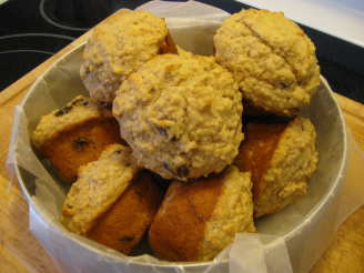 Magnolia Cafe Oatmeal Muffins