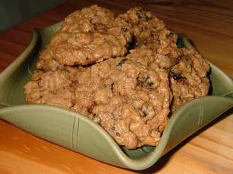 Everyday Oatmeal Cookies