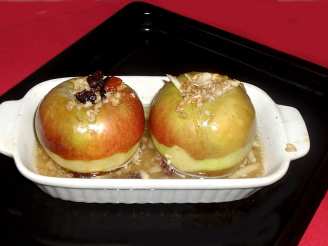 Old Fashioned Baked Apples