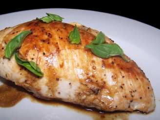 Sun-Dried Tomato, Pine Nuts and Basil Stuffed Chicken Breasts