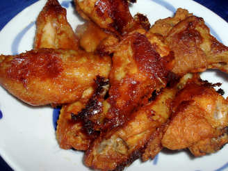 Al Roker's Spicy Chicken Wings