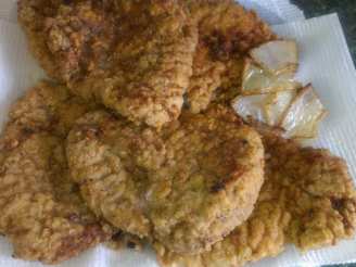 Real Southern Chicken Fried Steaks