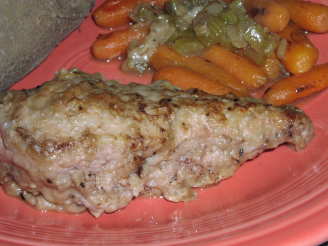 Smothered Pheasant or Grouse