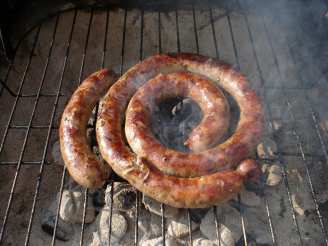 Boerewors - South African Sausage