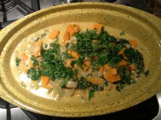 Sweet Potato Thai Curry