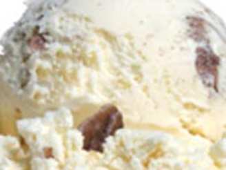 Homemade Butter Pecan Ice Cream