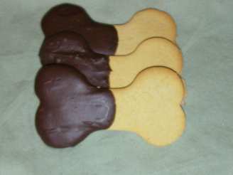 Rei's Favorite Cookies (dog Treats)