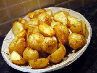 Northwoods Fire Potatoes