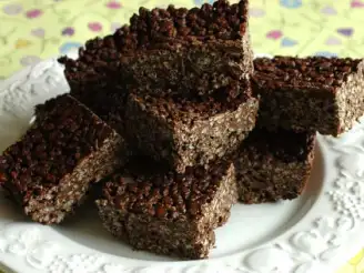 Rice Krispies Clusters