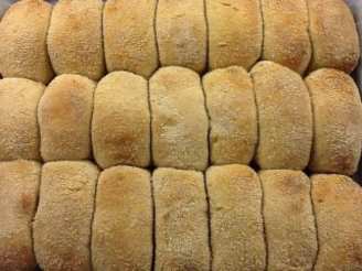Pan De Sal - Filipino Bread Rolls