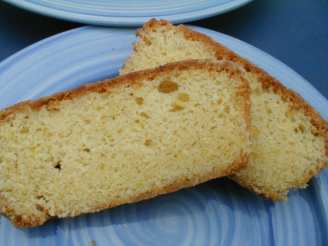 Lemon Loaf Cake