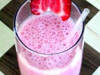 Strawberry Yogurt Cooler