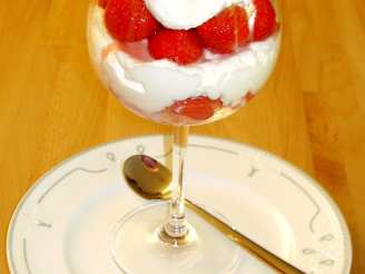 Easy Strawberry Dessert