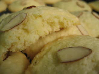 Chinese Sweet Almond Cookies