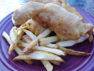 Tyler Florence's Ultimate Fish and Chips