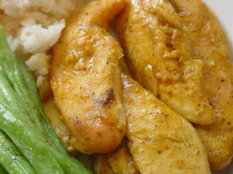 Chicken Bombay (Oamc)