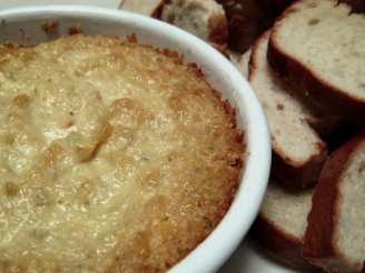 Artichoke, Garlic Parmesan Dip