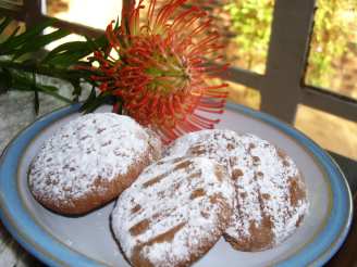 Viennese Biscuits (Cookies)