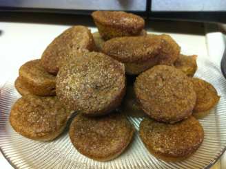 Flax Meal Cinnamon Muffins - South Beach