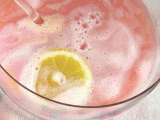 Baby Shower Pink Cloud Punch