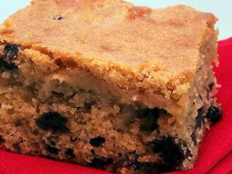 Old Fashioned Boiled Sultana Cake