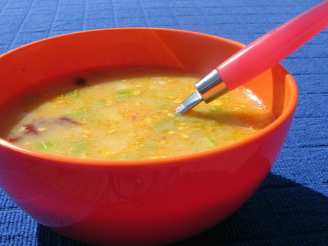 Mexican Corn Soup