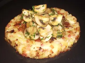 Hash Browns à La Française (Galette)