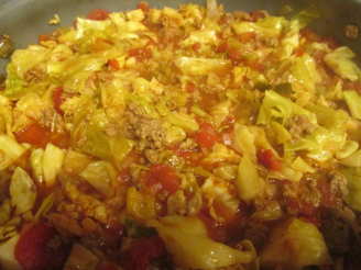Creole Cabbage