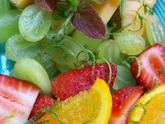 Mexican Style Fruit Salad