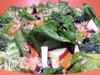 Fruit 'n' Veggie Salad