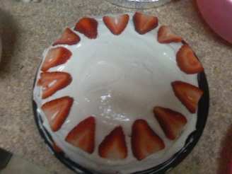 Cool Whip Cream Frosting