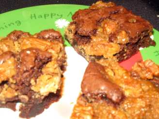 Caramelized Brownies