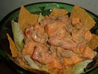 Zippy Taco Salad