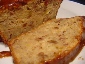 Soul Food Banana Cake