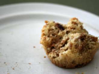 Feather Light Bran Muffins