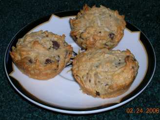 Magic Cookie Muffins
