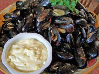 Chipotle Mussels