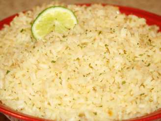 Arroz Blanco (Mexican White Rice)