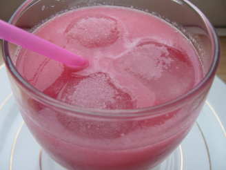Nigella Lawson Real Pink Lemonade