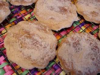 Bizcochos (Mexican Holiday Cookies)
