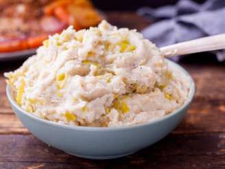 Colcannon with Instant Potatoes