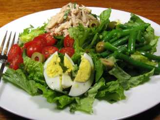 California Nicoise Salad