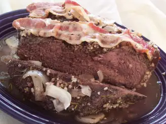 Herbed Top Round Roast