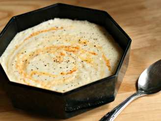 Quick, Soft, Sexy Grits