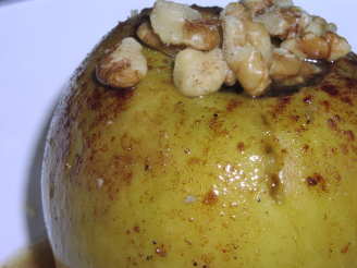 Crock Pot Baked Apples