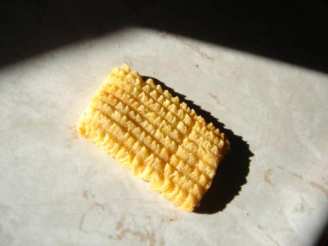 Paula Deen's Zesty Cheese Straws
