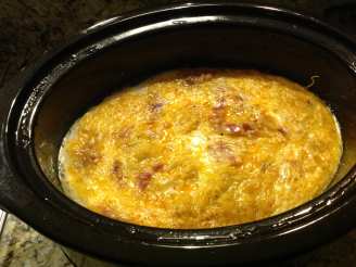 Crock Pot Breakfast